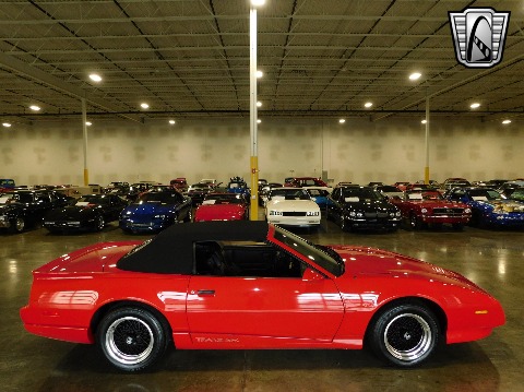 1992 Pontiac Firebird image 7