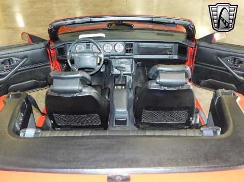 1992 Pontiac Firebird image 109