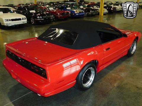 1992 Pontiac Firebird image 8