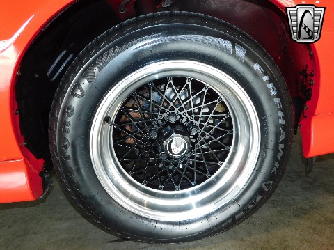 1992 Pontiac Firebird image 135