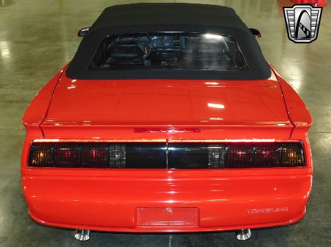 1992 Pontiac Firebird image 9