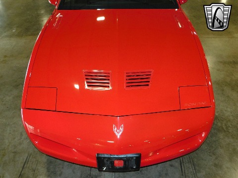 1992 Pontiac Firebird image 34