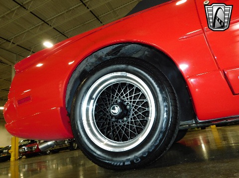 1992 Pontiac Firebird image 60