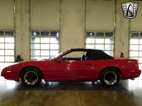 1992 Pontiac Firebird image 11