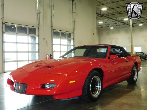 1992 Pontiac Firebird image 12