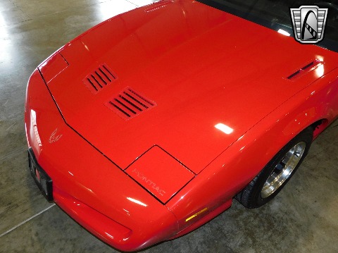 1992 Pontiac Firebird image 37