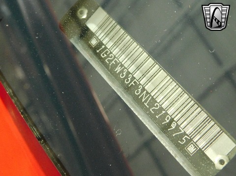 1992 Pontiac Firebird image 117