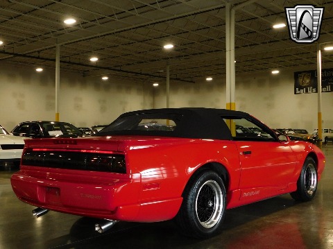 1992 Pontiac Firebird image 16