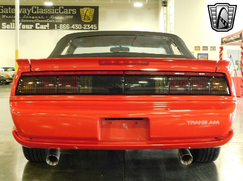 1992 Pontiac Firebird image 17