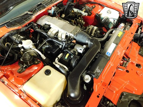 1992 Pontiac Firebird image 121