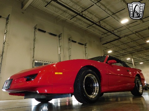 1992 Pontiac Firebird image 20