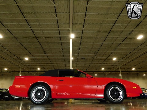 1992 Pontiac Firebird image 23
