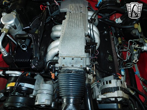 1992 Pontiac Firebird image 126