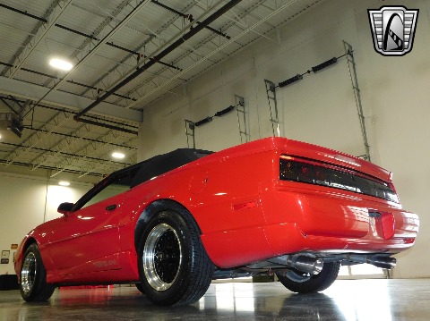 1992 Pontiac Firebird image 26