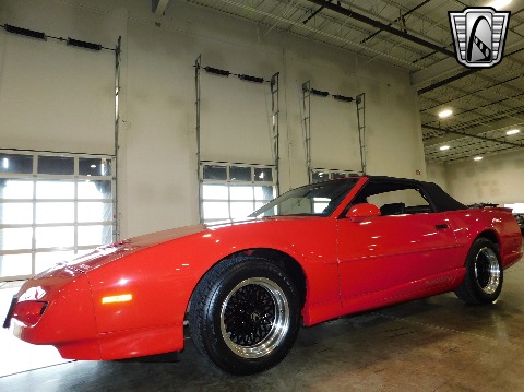 1992 Pontiac Firebird image 27