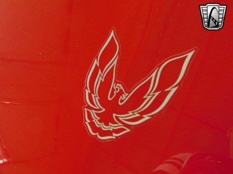 1992 Pontiac Firebird image 79