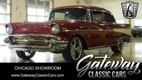 1957 Chevrolet Bel Air image 2