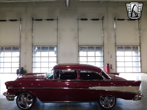 1957 Chevrolet Bel Air image 3