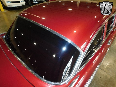 1957 Chevrolet Bel Air image 29