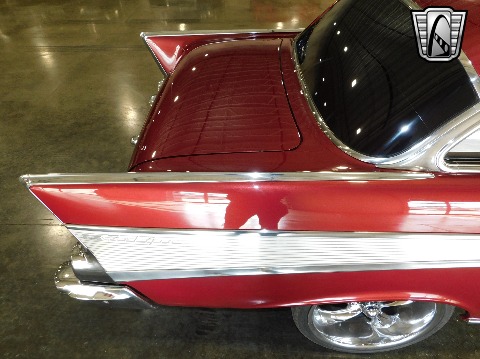 1957 Chevrolet Bel Air image 55