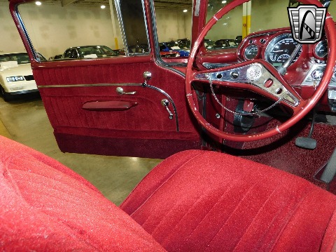 1957 Chevrolet Bel Air image 106