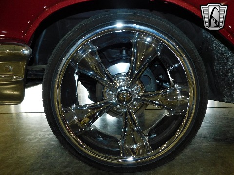 1957 Chevrolet Bel Air image 131