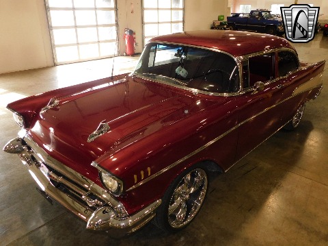 1957 Chevrolet Bel Air image 4