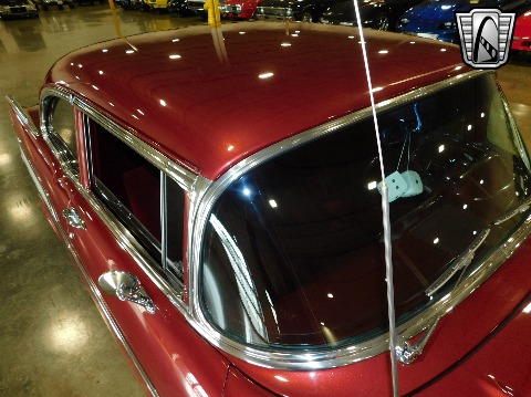 1957 Chevrolet Bel Air image 30