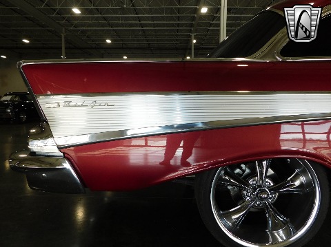 1957 Chevrolet Bel Air image 56