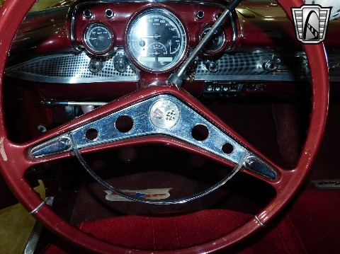 1957 Chevrolet Bel Air image 82