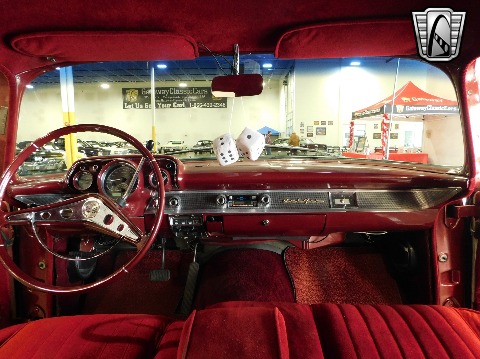 1957 Chevrolet Bel Air image 107