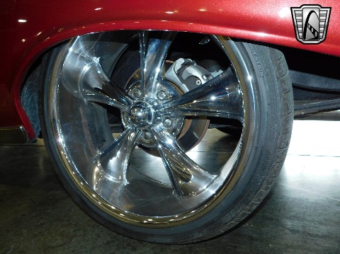 1957 Chevrolet Bel Air image 132