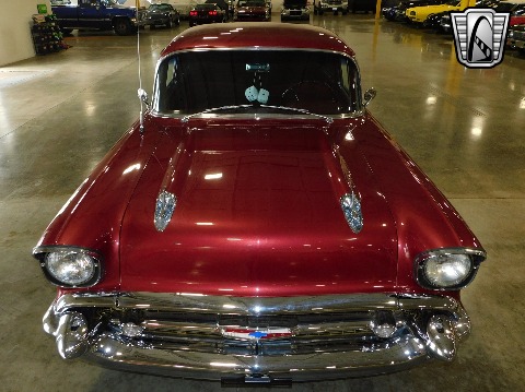 1957 Chevrolet Bel Air image 5