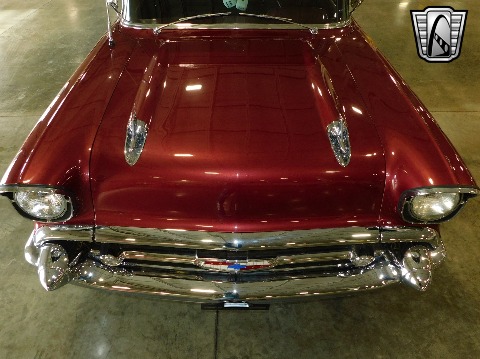 1957 Chevrolet Bel Air image 31