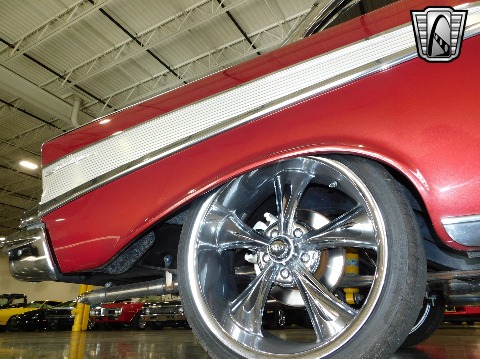 1957 Chevrolet Bel Air image 57