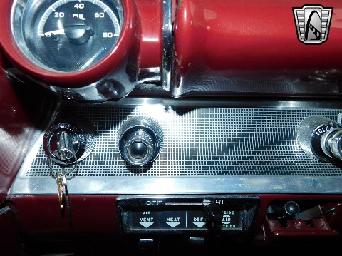 1957 Chevrolet Bel Air image 83