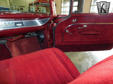 1957 Chevrolet Bel Air image 108