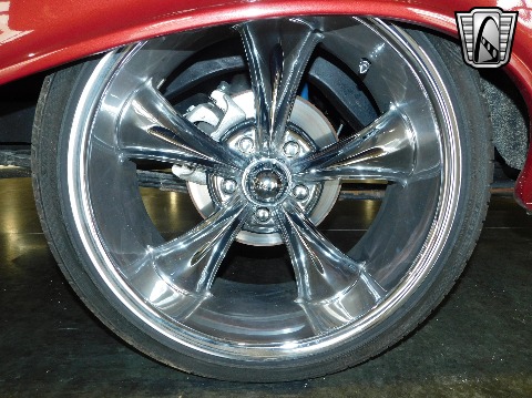 1957 Chevrolet Bel Air image 133