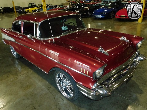 1957 Chevrolet Bel Air image 6