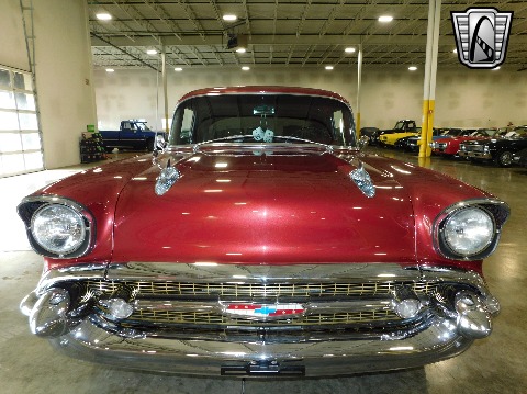 1957 Chevrolet Bel Air image 32