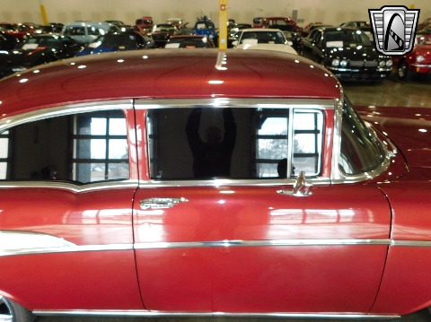 1957 Chevrolet Bel Air image 58