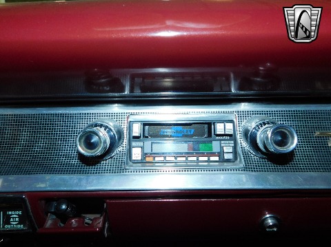 1957 Chevrolet Bel Air image 84