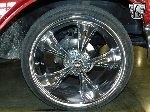 1957 Chevrolet Bel Air image 134