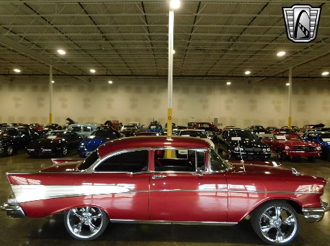 1957 Chevrolet Bel Air image 7