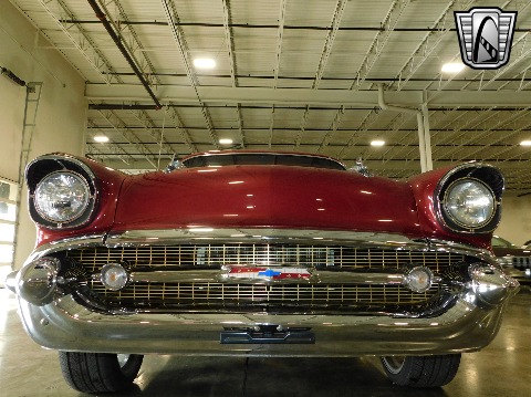 1957 Chevrolet Bel Air image 33