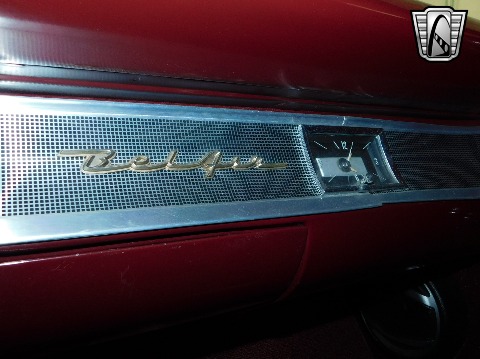 1957 Chevrolet Bel Air image 85