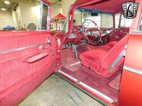 1957 Chevrolet Bel Air image 110