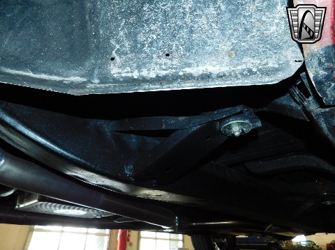 1957 Chevrolet Bel Air image 135