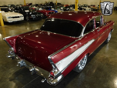 1957 Chevrolet Bel Air image 8