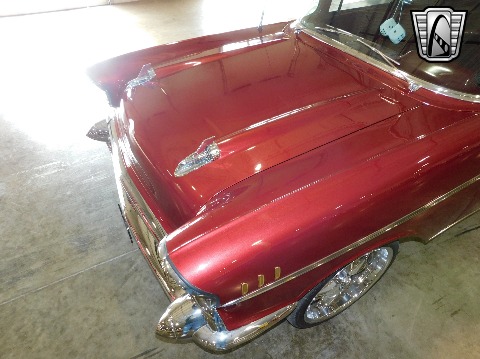 1957 Chevrolet Bel Air image 34